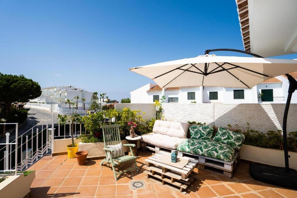 Casa Ole In Torre Del Mar Exterior photo