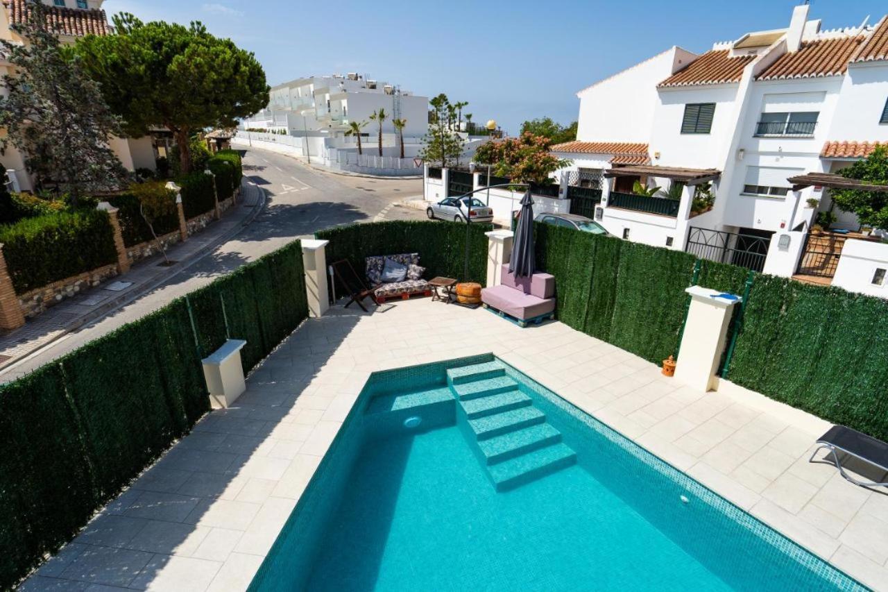 Casa Ole In Torre Del Mar Exterior photo